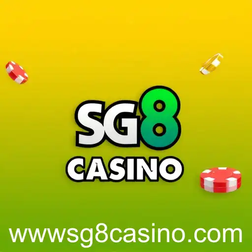 The Digital Transformation of SG8 Casino