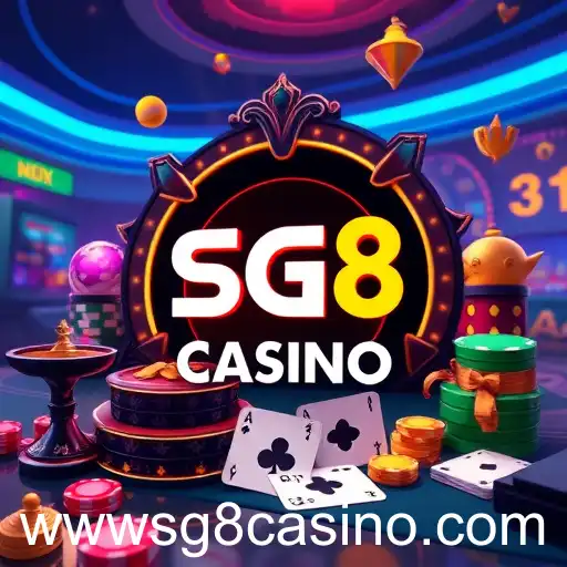 The Future of Online Gaming: SG8 Casino Leading the Charge