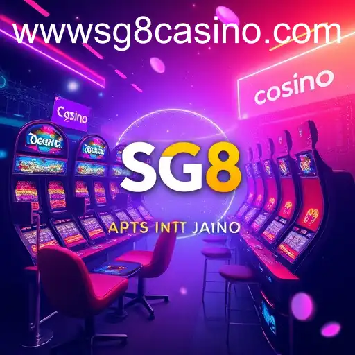 The Rise of Online Casinos and SG8's Digital Gamble