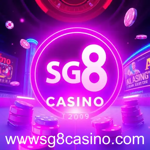 The Rise of Online Gaming and SG8 Casino