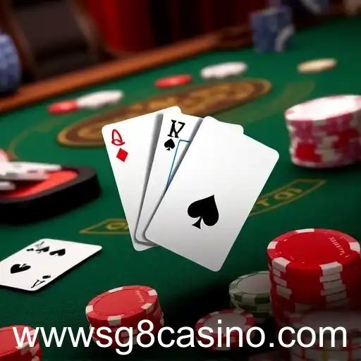 The Rise of SG8 Casino in the Digital Gaming Era