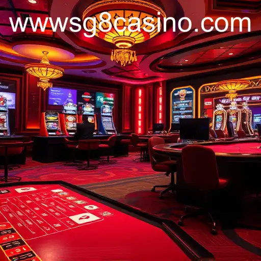 The Rise of SG8 Casino in the Gaming World