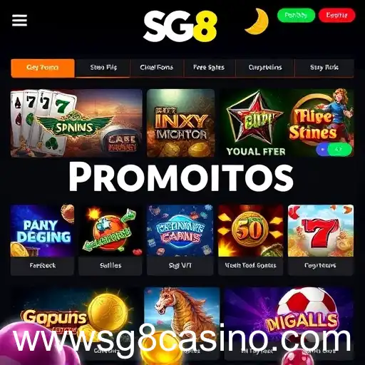 The Rise of Online Gaming and SG8 Casino