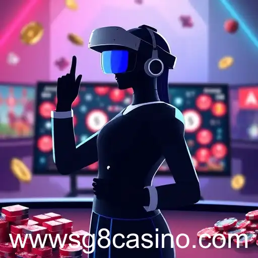 The Rise of SG8 Casino in the Online Gaming World