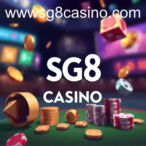 SG8 Casino Expands Global Reach Amid Online Gaming Surge