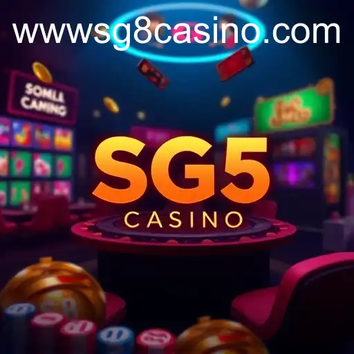 The Online Gaming Landscape with SG8 Casino