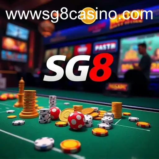 The Rise of SG8 Casino in the Online Gaming World