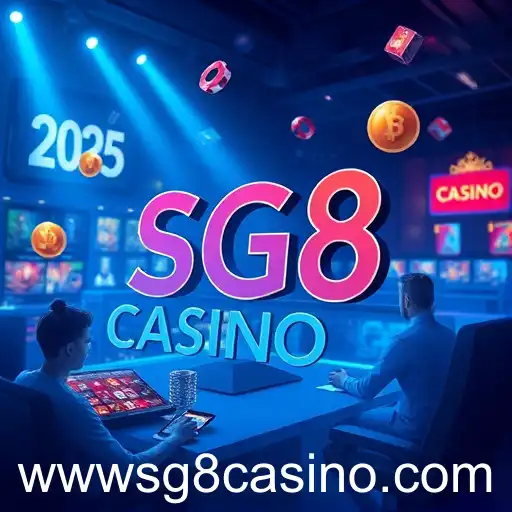 The Thriving Landscape of SG8 Casino: A Game-Changer in Digital Gaming