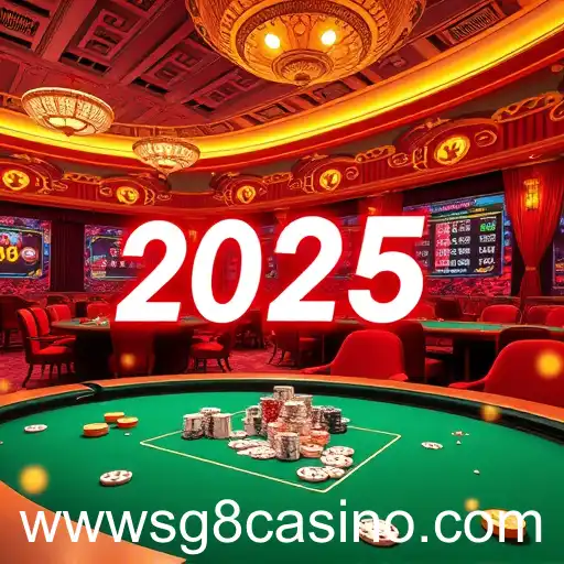 The Rising Popularity of SG8 Casino