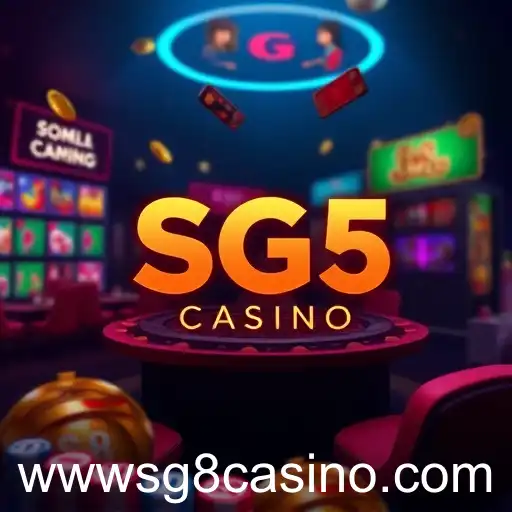 The Online Gaming Landscape with SG8 Casino