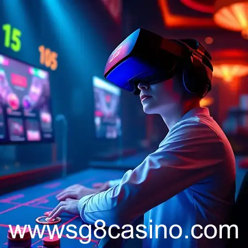 SG8 Casino: Navigating the Online Gaming Sphere