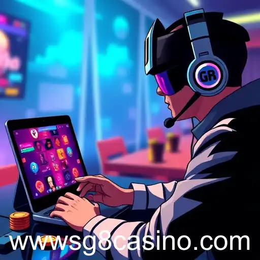 The Rise of SG8 Casino in the Online Gaming World