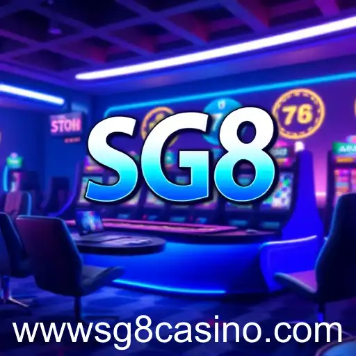 SG8 Casino Revolutionizes Online Gaming