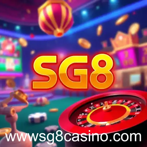The Rise of SG8 Casino in the Online Gaming World