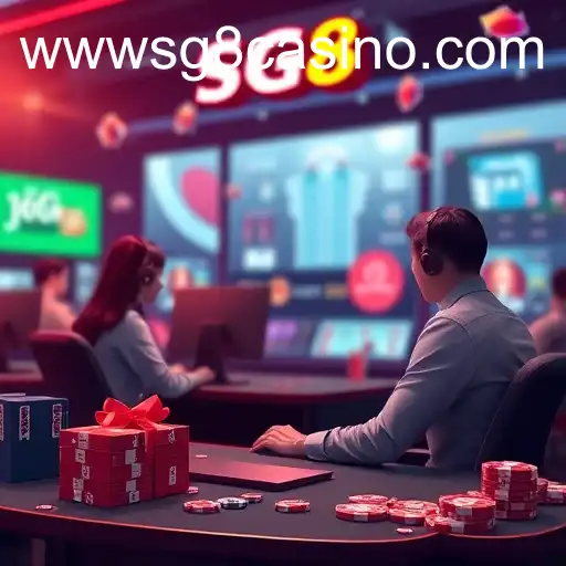 Exploring the Role of Customer Support in the SG8 Casino Game Category